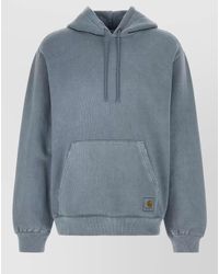 Carhartt - Cotton Torion Hooded Sweatshirt Kangaroo Pocket - Lyst