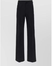 Thelatest - Alek Tailored Pants Belt Loops Back Pocket - Lyst