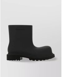 Balenciaga - Eva Ankle Boots - Lyst