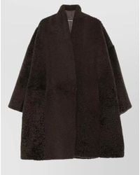 Tom Ford - Reversible Cashmere Shearling Coat - Lyst