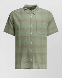 Patagonia - Organic Cotton Casual Shirt - Lyst