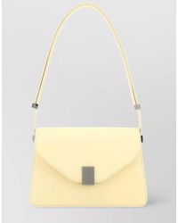 Lanvin - Concerto Leather Shoulder Bag - Lyst