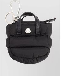 Moncler - Polyamide Keychain - Lyst