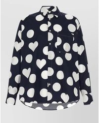Jacquemus - Cotton Blouse - Lyst