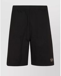 DIESEL - Trousers Knee Length Back Pocket - Lyst