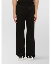 Dolce & Gabbana - Wide-Leg Trousers - Lyst