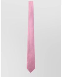 Giorgio Armani - Silk Striped Tie - Lyst