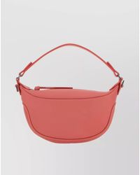 BY FAR - Mini Leather Tote Bag - Lyst