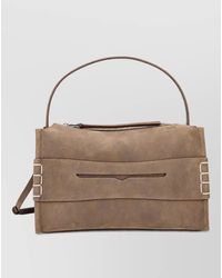 JW Anderson - Leather Clutch Bag - Lyst