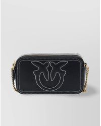 Pinko - 'Carrie Camera Case' Crossbody Bag - Lyst