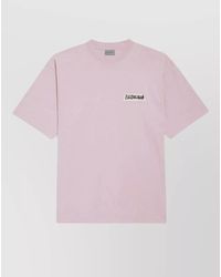 Balenciaga - Cotton Logo-Print Medium-Fit T-Shirt - Lyst