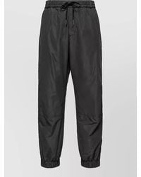 Moncler - Grenoble Straight Leg Joggers - Lyst