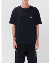 Rhude - Cotton Graphic Short-Sleeve T-Shirt - Lyst