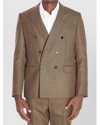 Gucci - Wool Tweed Jacket - Lyst