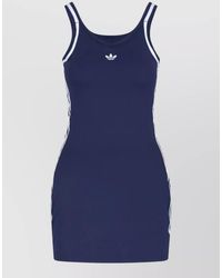 adidas - Knee-Length Dress - Lyst