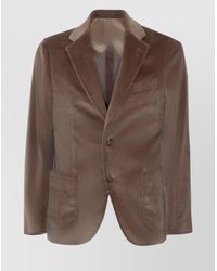 Lardini - Iconic Drop 7 Reg Suit - Lyst