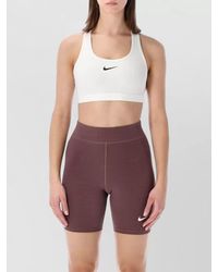 Nike - Racerback Sports Bra - Lyst
