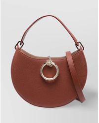 Chloé - Arlene Leather Shoulder Bag - Lyst