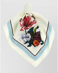 Maison Margiela - Silk Scarf - Lyst
