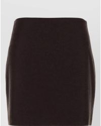 LE SULLY STUDIO - Mini Skirt - Lyst