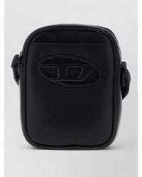 DIESEL - Holi D Shoulder Bag Adjustable Strap - Lyst