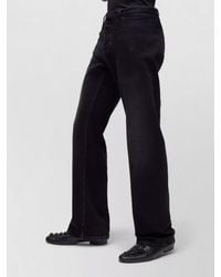 Gucci - Denim Low-Rise Flared Jeans - Lyst