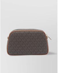 MICHAEL Michael Kors - Small Jet Set Crossbody Bag With Adjustable Strap - Lyst