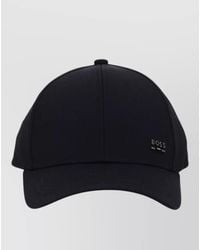 BOSS - Structured Brim Hat Heritage Design - Lyst