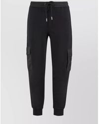 Moncler - Tapered Track Pants - Lyst