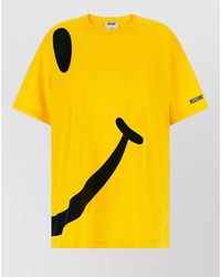 Moschino - 'Smileyâ' T-Shirt - Lyst
