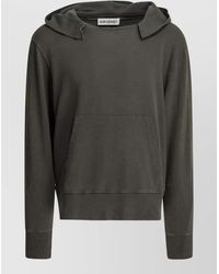 Our Legacy - Relic Hooded Sweatshirt Long Sleeve Style - Lyst
