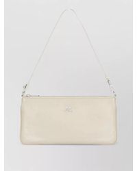 Courreges - Clutch Bag Shoulder Style Wrist Strap - Lyst