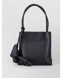 Magda Butrym - Julia Tote Bag Slender Handle Charm - Lyst