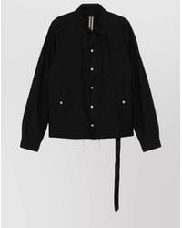 Rick Owens - Lightweight Jacket - Lyst