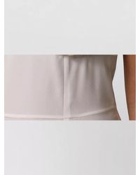 Dolce & Gabbana - Silk Lace Slip Midi Dress - Lyst