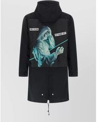 Undercover - Uc2E4310 Hooded Parka 2 - Lyst