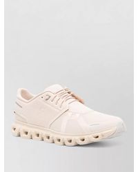 On Shoes - Paneled Low-Top Sneakers - Lyst