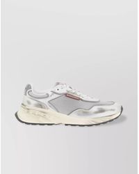 DSquared² - Leather Sprinter Low-Top Sneakers - Lyst