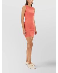 Vivienne Westwood - Cotton Slim-Fit Mini Dress - Lyst