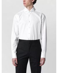 Xacus - Shirt Regular Fit Long Sleeves - Lyst
