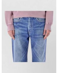 Our Legacy - Cotton Fleece Relaxed-Fit Sweatshirt - Lyst
