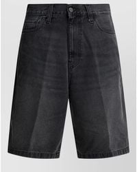 Carhartt - Landon Shorts Belt Loops Back Pockets - Lyst