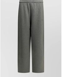 Alexander Wang - Hotfix Athletic Pants Side Pockets Design - Lyst