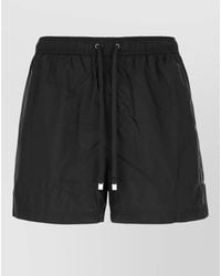 ZEGNA - Nylon Swim Shorts - Lyst