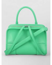 Loewe - Amazona 180 Small Calfskin Shoulder Bag - Lyst