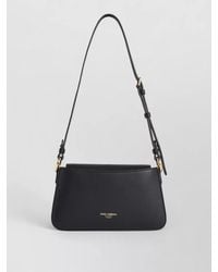 Dolce & Gabbana - Devotion Calf Leather Phone Shoulder Bag - Lyst