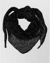 Nude - Sequin Scarf - Lyst