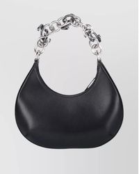 Off-White c/o Virgil Abloh - Hand Leather Shoulder Bag - Lyst