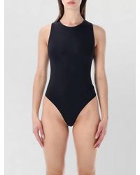 Our Legacy - High-Neck Swimsuit - Lyst