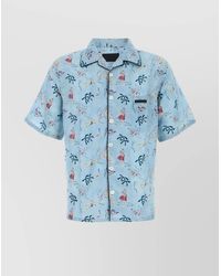 Prada - Shirt - Lyst